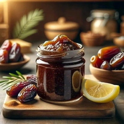 دبس التمر الطبيعي